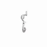 t 2003 ML350 3.7L Underbody Direct-Fit Catalytic Converter 52115 Magnaflow MagnaFlow Exhaust Products