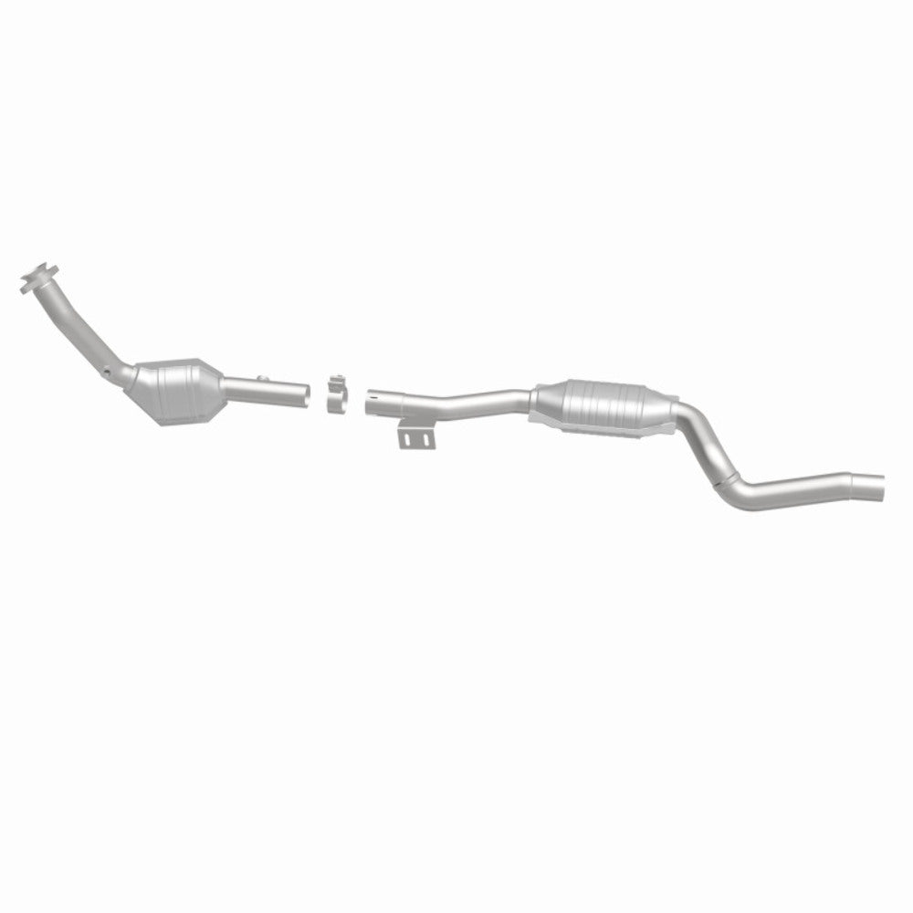 t 2003 ML350 3.7L Underbody Direct-Fit Catalytic Converter 52115 Magnaflow MagnaFlow Exhaust Products