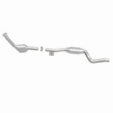 t 2003 ML350 3.7L Underbody Direct-Fit Catalytic Converter 52115 Magnaflow MagnaFlow Exhaust Products