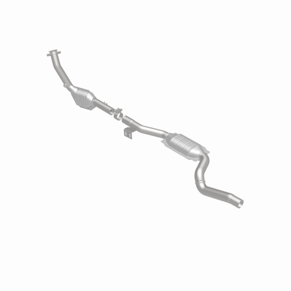 t 2003 ML350 3.7L Underbody Direct-Fit Catalytic Converter 52115 Magnaflow MagnaFlow Exhaust Products