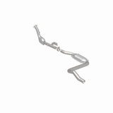 MagnaFlow direct-fit catalytic converter fits 2003-2005 Mercedes-Benz ML350 3.7L and 2003 ML350 3.7L stainless steel CARB compliant OBDII 52116
