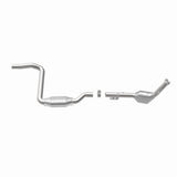 MagnaFlow direct-fit catalytic converter fits 2003-2005 Mercedes-Benz ML350 3.7L and 2003 ML350 3.7L stainless steel CARB compliant OBDII 52116