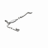 MagnaFlow direct-fit catalytic converter fits 2003 Dodge Ram 1500 5.7L and 2003 Ram 1500 5.7 2WD 5.7 inch inlet/outlet stainless steel Federal EPA compliant OBDII 93416