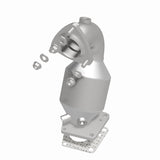 MagnaFlow direct-fit catalytic converter fits 2003 Saab 9-3 2.0L stainless steel CARB compliant 4481782