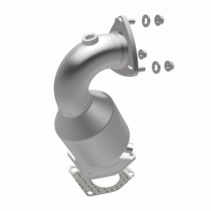 MagnaFlow direct-fit catalytic converter fits 2003 Saab 9-3 2.0L stainless steel CARB compliant 4481782