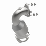 MagnaFlow direct-fit catalytic converter fits 2003 Saab 9-3 2.0L stainless steel CARB compliant 4481782