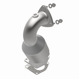 MagnaFlow direct-fit catalytic converter fits 2003 Saab 9-3 2.0L stainless steel CARB compliant 4481782