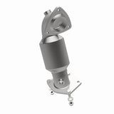MagnaFlow direct-fit catalytic converter fits 2003 Saab 9-3 2.0L stainless steel CARB compliant 4481971