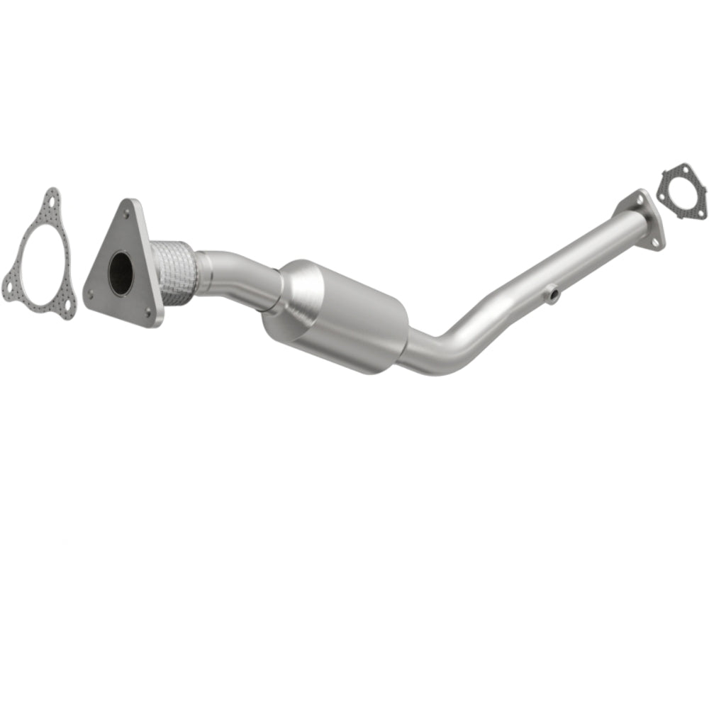 MagnaFlow direct-fit catalytic converter fits 2003 Saturn Ion 2.2L stainless steel CARB compliant 4481694