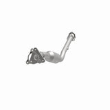 MagnaFlow direct-fit catalytic converter fits 2003 Saturn Ion 2.2L stainless steel CARB compliant 4481694