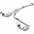 MagnaFlow direct-fit catalytic converter for 2004-2005 Chevy stainless steel CARB compliant 4551211