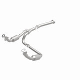MagnaFlow direct-fit catalytic converter for 2004-2005 Chevy stainless steel CARB compliant 4551211