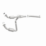 MagnaFlow direct-fit catalytic converter for 2004-2005 Chevy stainless steel CARB compliant 4551211