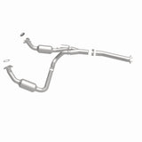 MagnaFlow direct-fit catalytic converter for 2004-2005 Chevy stainless steel CARB compliant 4551211