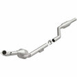MagnaFlow direct-fit catalytic converter for 2004-2005 Mercedes-Benz S4 4.3L stainless steel CARB compliant 5411937
