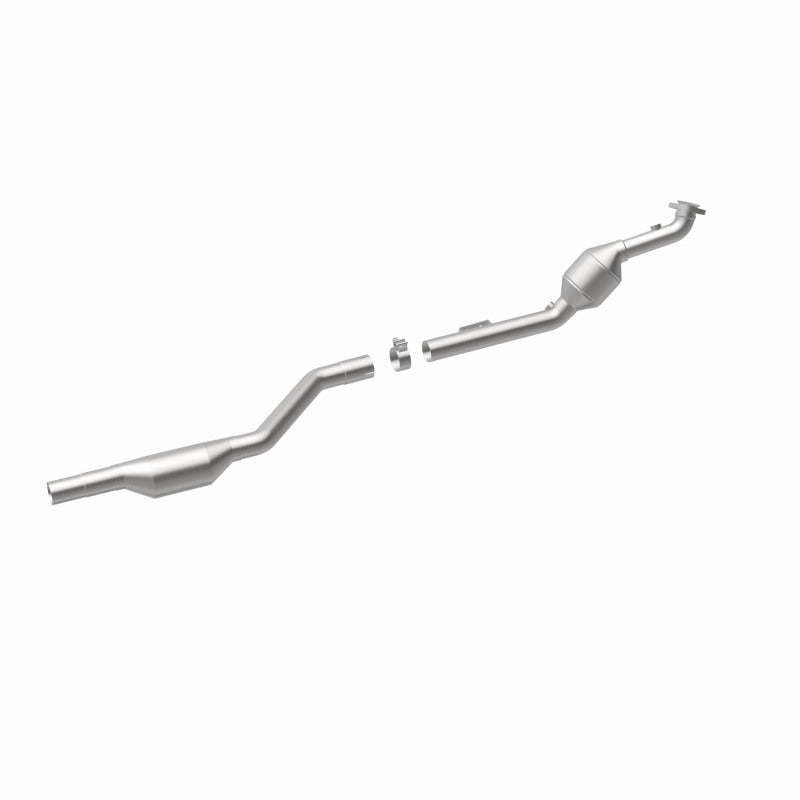 MagnaFlow direct-fit catalytic converter for 2004-2005 Mercedes-Benz S4 4.3L stainless steel CARB compliant 5411937