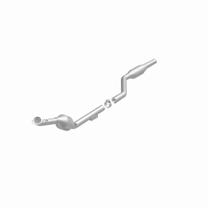 MagnaFlow direct-fit catalytic converter for 2004-2005 Mercedes-Benz S4 4.3L stainless steel CARB compliant 5411937