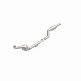 MagnaFlow direct-fit catalytic converter for 2004-2005 Mercedes-Benz S4 4.3L stainless steel CARB compliant 5411937