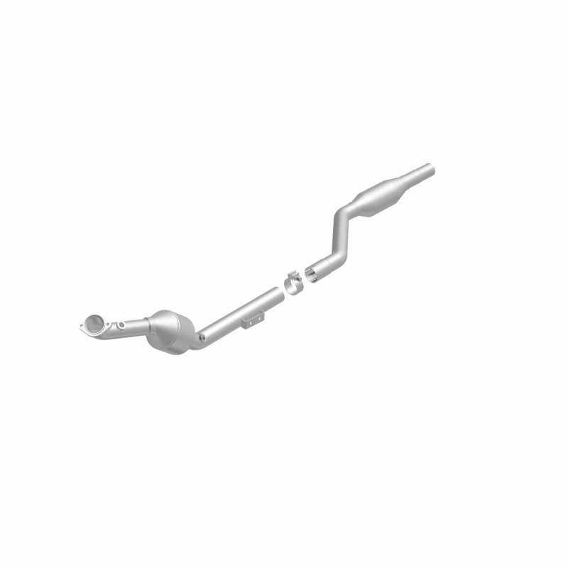 MagnaFlow direct-fit catalytic converter for 2004-2005 Mercedes-Benz S4 4.3L stainless steel CARB compliant 5411937