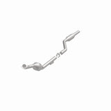 MagnaFlow direct-fit catalytic converter for 2004-2005 Mercedes-Benz S4 4.3L stainless steel CARB compliant 5411937