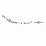 MagnaFlow direct-fit catalytic converter for 2004-2005 Mercedes-Benz S4 4.3L stainless steel CARB compliant 5411937