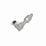 MagnaFlow direct-fit catalytic converter for 2004-2006 Ford F-150 4.6 inch inlet/outlet stainless steel CARB compliant OBDII 52449