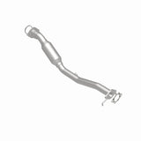 MagnaFlow direct-fit catalytic converter for 2004-2006 Pontiac 3.8L stainless steel CARB compliant 4561227