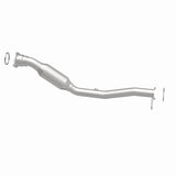 MagnaFlow direct-fit catalytic converter for 2004-2006 Pontiac 3.8L stainless steel CARB compliant 4561227