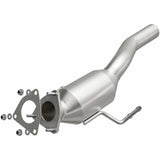 MagnaFlow direct-fit catalytic converter for 2004-2006 VW 3.2L stainless steel CARB compliant 5491979