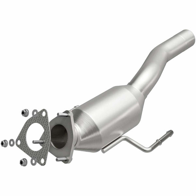 MagnaFlow direct-fit catalytic converter for 2004-2006 VW 3.2L stainless steel CARB compliant 5491979