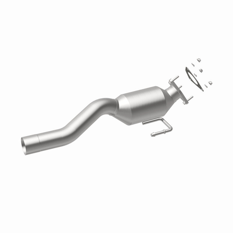 MagnaFlow direct-fit catalytic converter for 2004-2006 VW 3.2L stainless steel CARB compliant 5491979