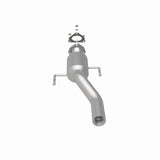 MagnaFlow direct-fit catalytic converter for 2004-2006 VW 3.2L stainless steel CARB compliant 5491979