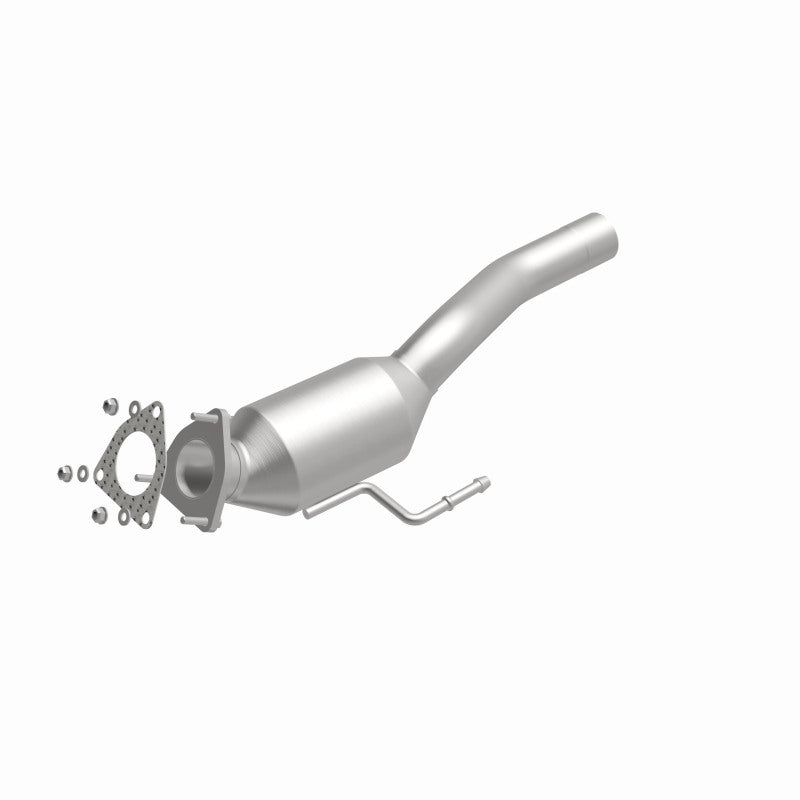 MagnaFlow direct-fit catalytic converter for 2004-2006 VW 3.2L stainless steel CARB compliant 5491979
