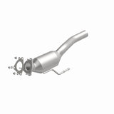 MagnaFlow direct-fit catalytic converter for 2004-2006 VW 3.2L stainless steel CARB compliant 5491979