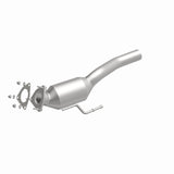 MagnaFlow direct-fit catalytic converter for 2004-2006 VW 3.2L stainless steel CARB compliant 5491979