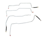 Fuel Line Kit for 2004-2007 Chevy Silverado 1500 short bed long bed stainless steel