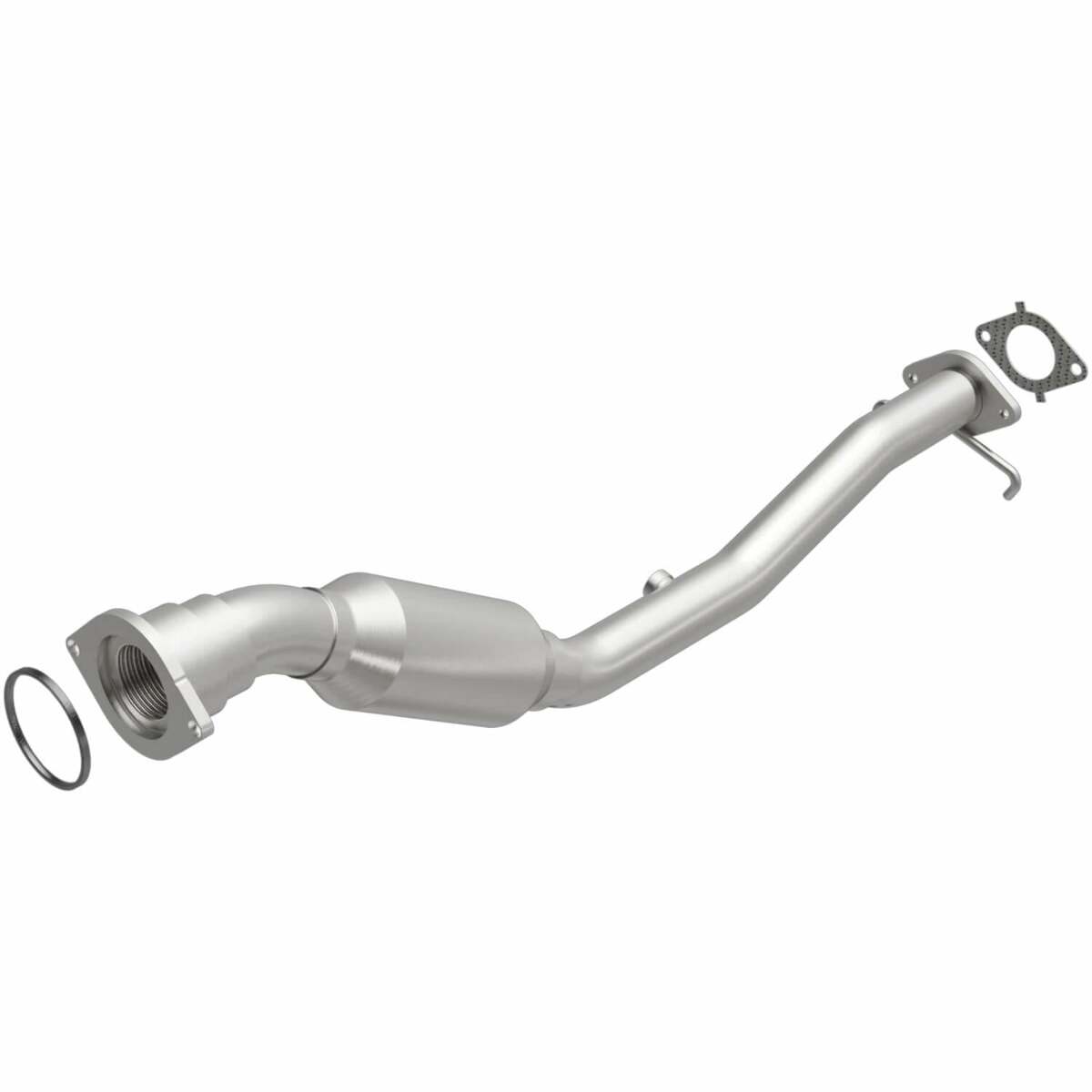 MagnaFlow direct-fit catalytic converter for 2004-2007 Pontiac 3.8L stainless steel CARB compliant 5461227