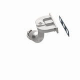 MagnaFlow direct-fit catalytic converter for 2004-2005 BMW stainless steel CARB compliant 452297