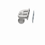 MagnaFlow direct-fit catalytic converter for 2004-2005 BMW stainless steel CARB compliant OBDII 49770