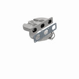 MagnaFlow direct-fit catalytic converter for 2004-2005 BMW stainless steel CARB compliant OBDII 49770