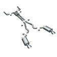t 2004-2005 BMW 645Ci System Touring Cat-Back 16560 Magnaflow MagnaFlow Exhaust Products