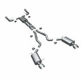 t 2004-2005 BMW 645Ci System Touring Cat-Back 16560 Magnaflow MagnaFlow Exhaust Products