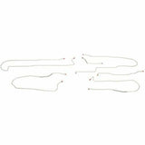 t 2004 - 2005 Buick Lesabre Brake Line Kit - CBK0150OM Fine Lines
