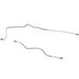 t 2004 - 2005 Buick Lesabre Brake Line Kit - CBK0150OM Fine Lines
