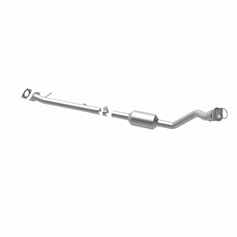 MagnaFlow direct-fit catalytic converter for 2004-2005 Buick 3.4L stainless steel CARB compliant 4551038