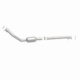 MagnaFlow direct-fit catalytic converter for 2004-2005 Buick 3.4L stainless steel CARB compliant 4551038