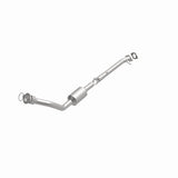 MagnaFlow direct-fit catalytic converter for 2004-2005 Buick 3.4L stainless steel CARB compliant 4551038