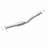 MagnaFlow direct-fit catalytic converter for 2004-2005 Chevy Impala 3.4L stainless steel CARB compliant 5461532