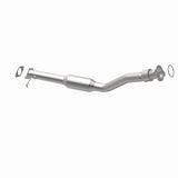 MagnaFlow direct-fit catalytic converter for 2004-2005 Chevy Impala 3.4L stainless steel CARB compliant 5461532
