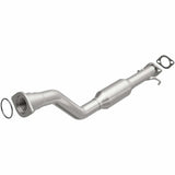 MagnaFlow direct-fit catalytic converter for 2004-2005 Chevy Impala 3.8L stainless steel CARB compliant 5461396